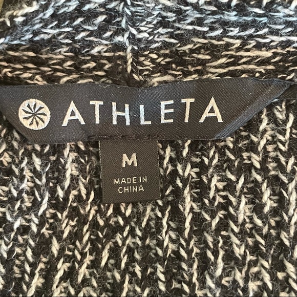 Athleta Shasta V neck Sweater - Picture 5 of 6